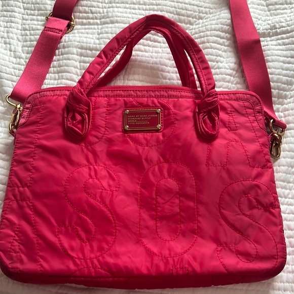 Marc By Marc Jacobs Bags Marc Jacobs Laptop Bag Poshmark